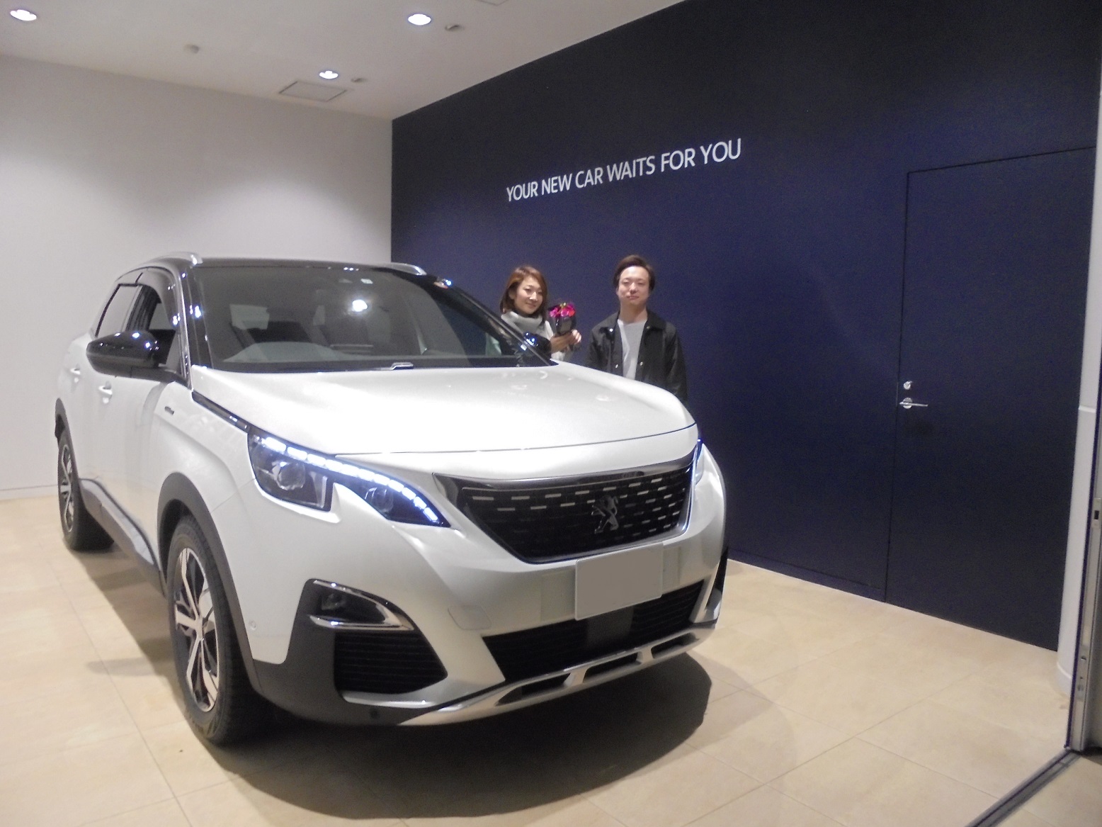 3008GT LINE