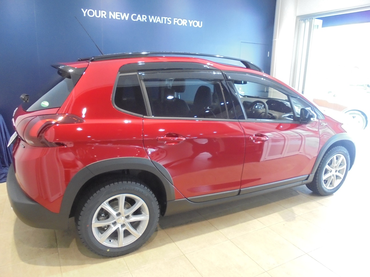 2008GT Line PGRご納車