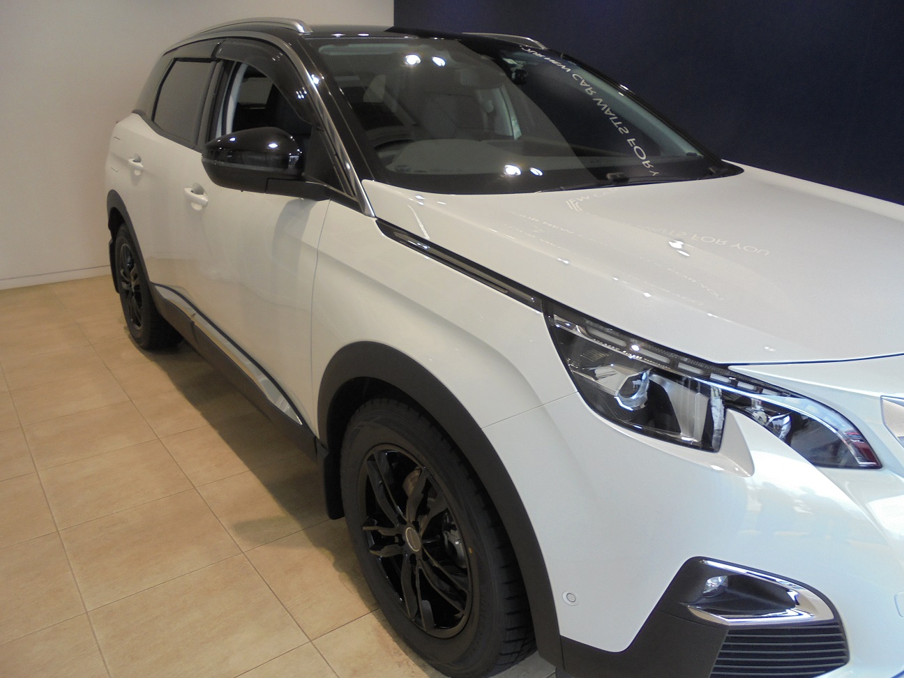 3008BlueHDi Special Editionご納車