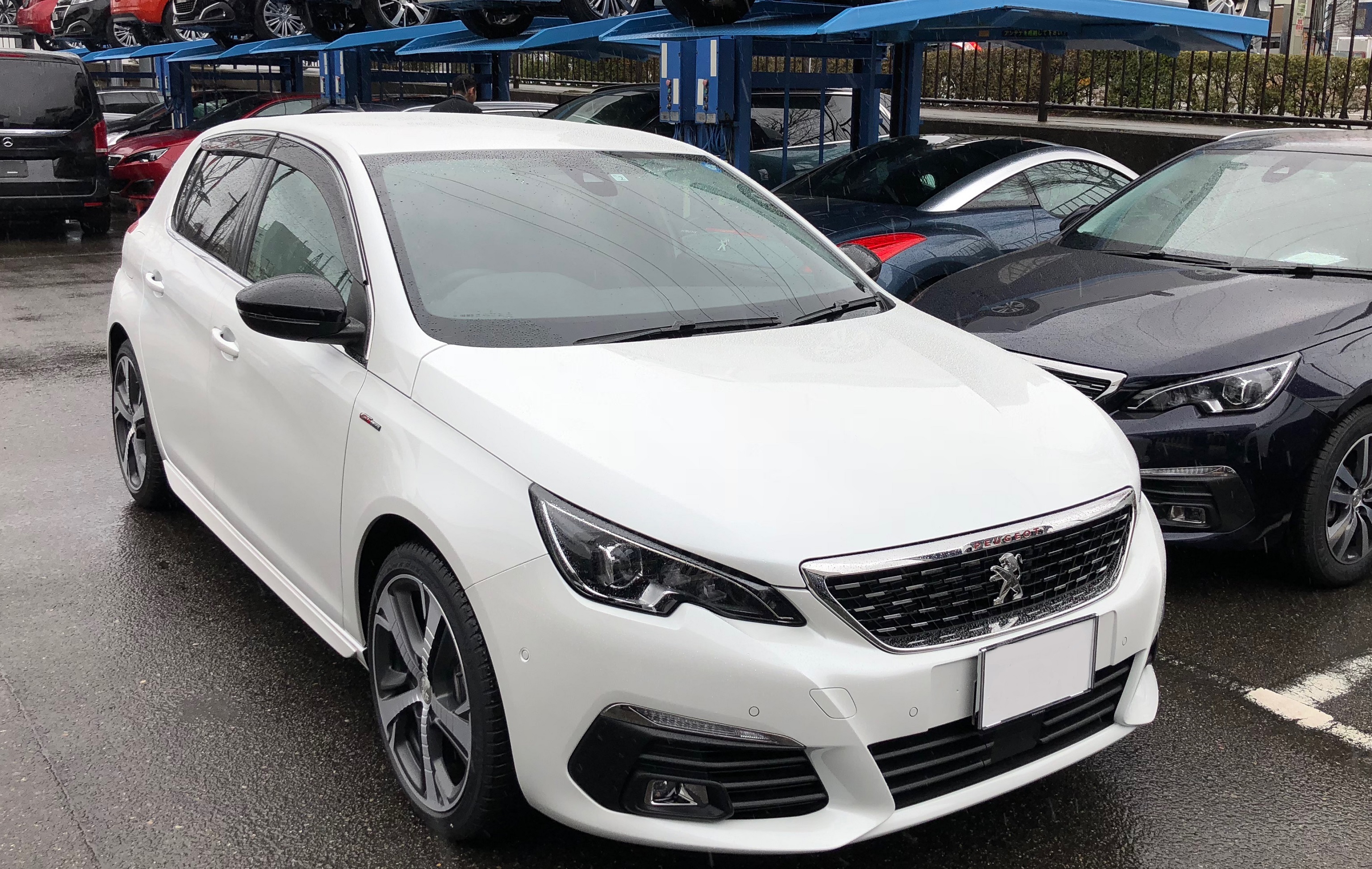 ～New308GTLine ハッチバック ご納車～