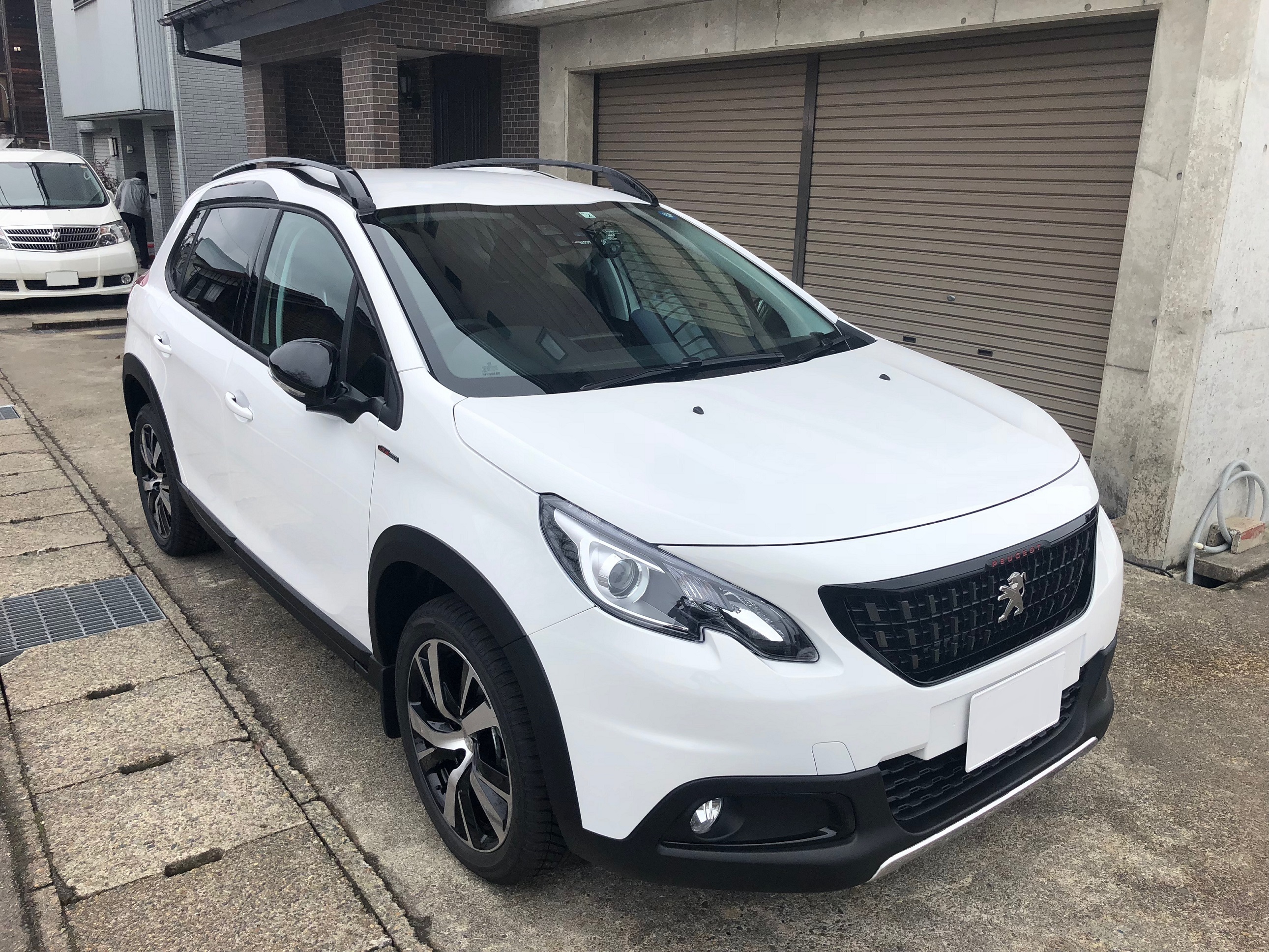 ～2008　GTLine ご納車～