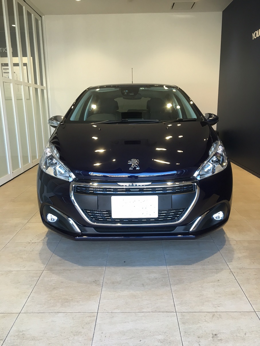 208Allureご納車