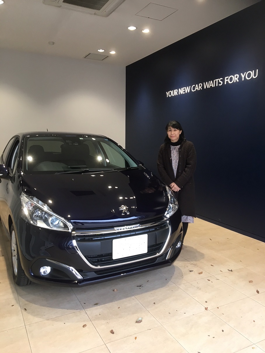 208Styleご納車