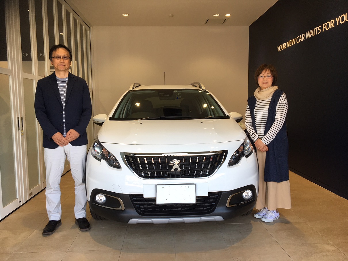 2008Allureご納車