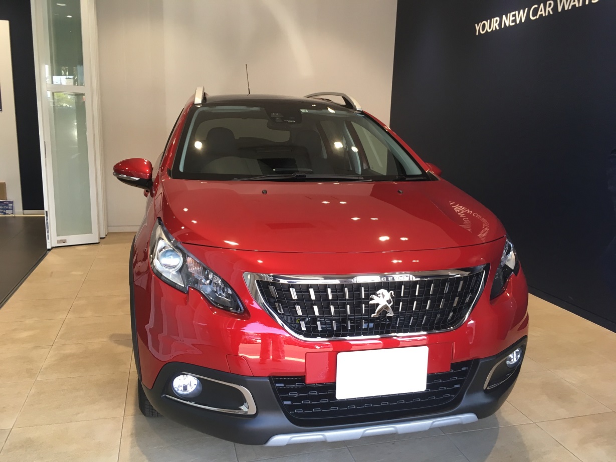 2008Crosscity PGRご納車