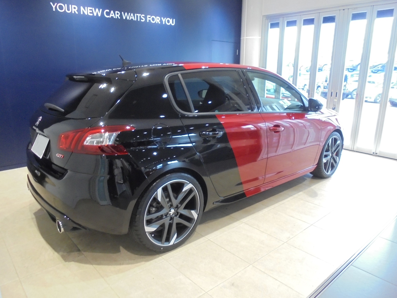 308GTi 270by PEUGEOT SPORT