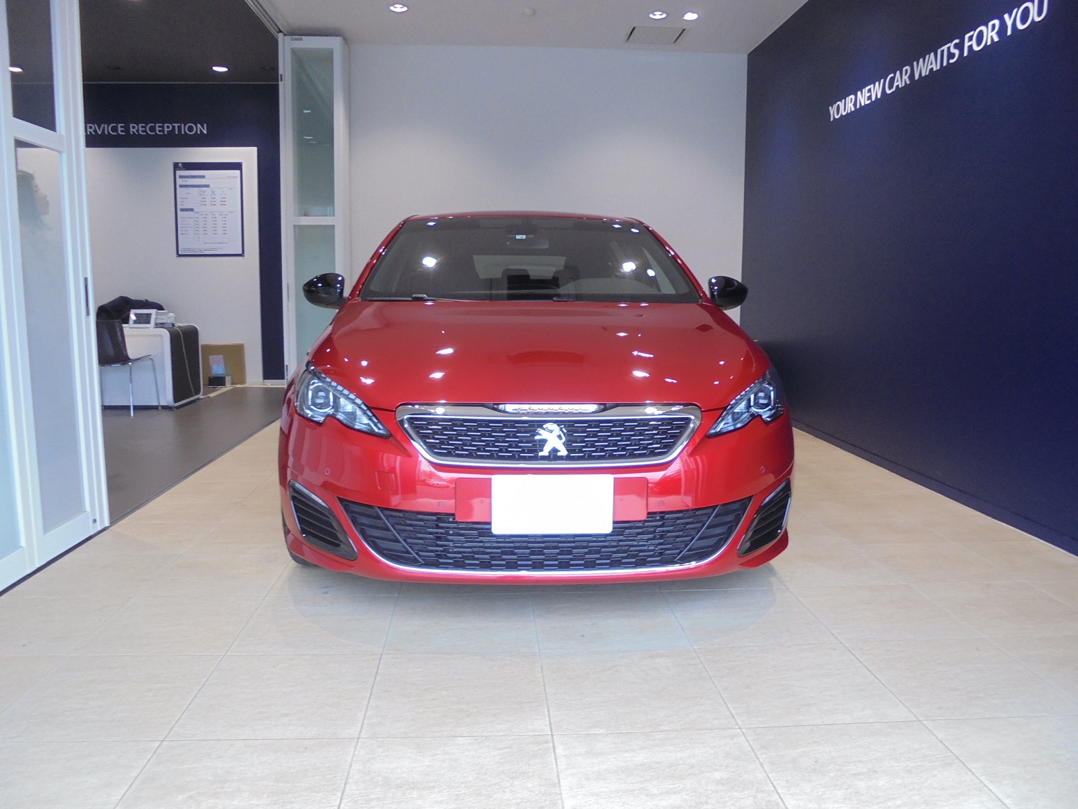 308GTi 270by PEUGEOT SPORT