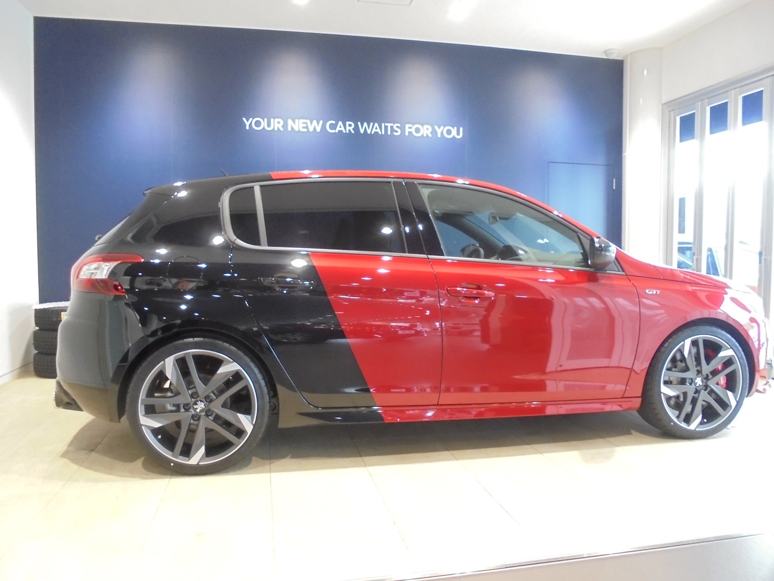308GTi 270by PEUGEOT SPORT
