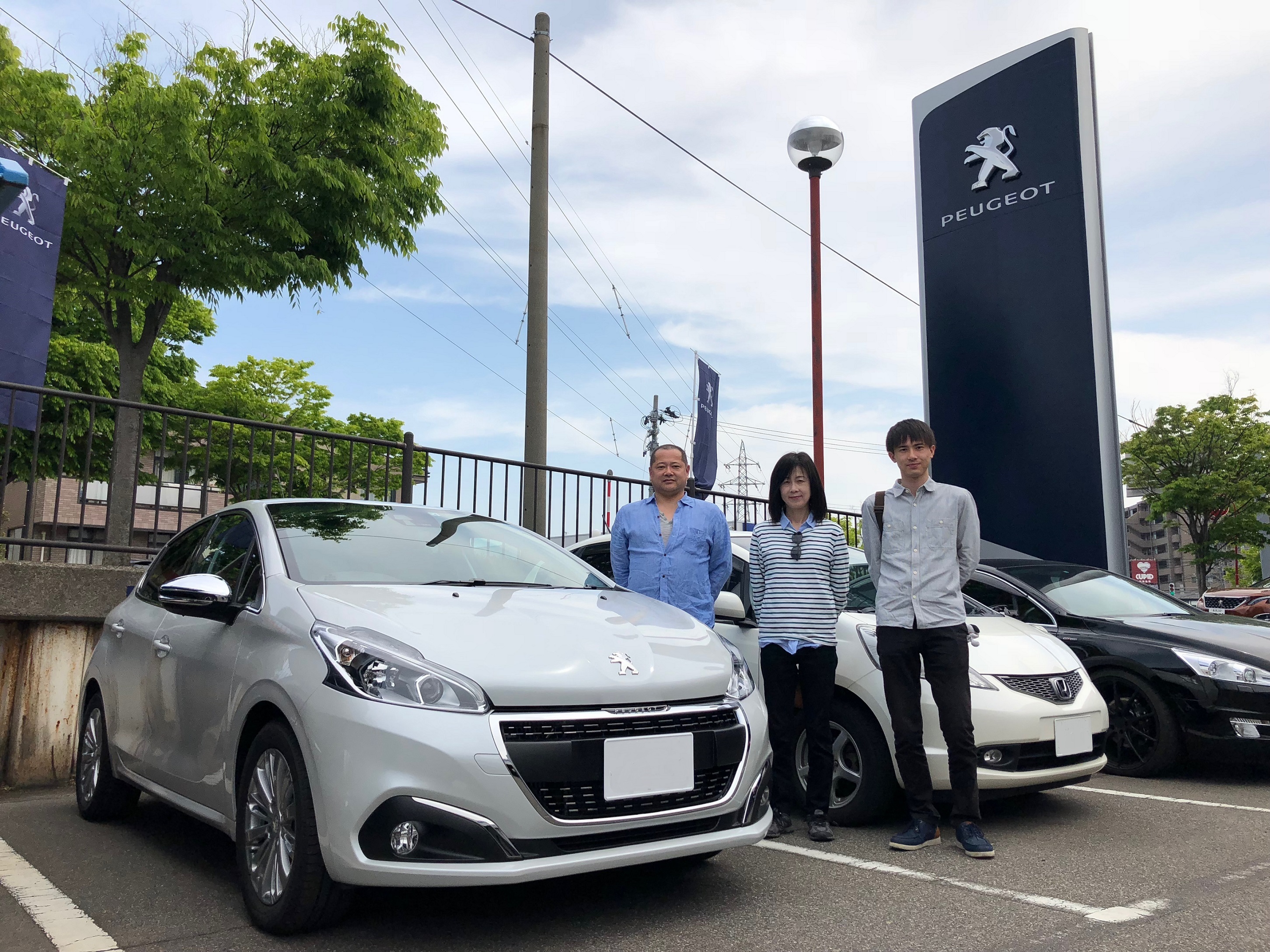 ～208 Allure  御納車～
