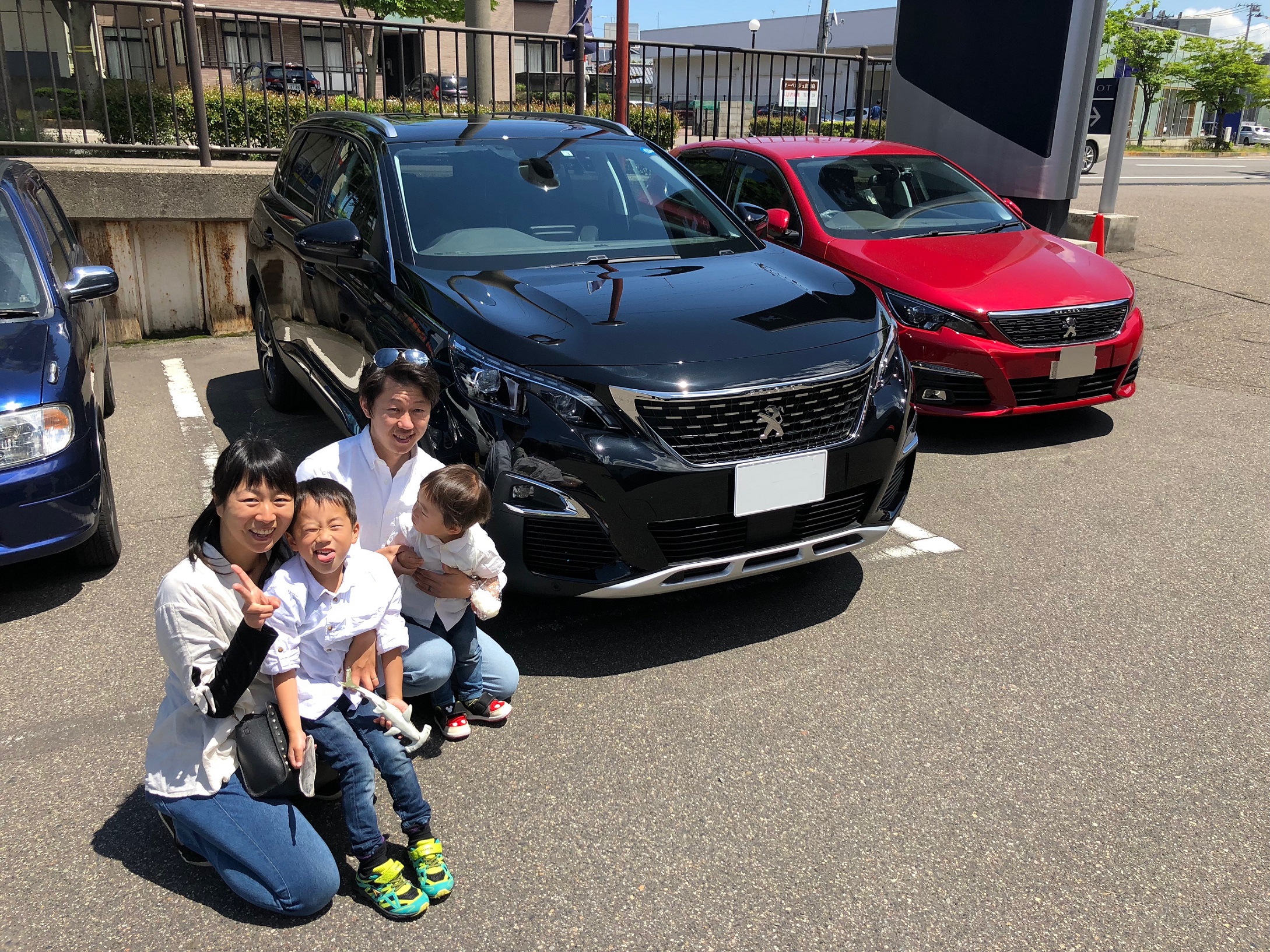 ～New5008 Allure 御納車～