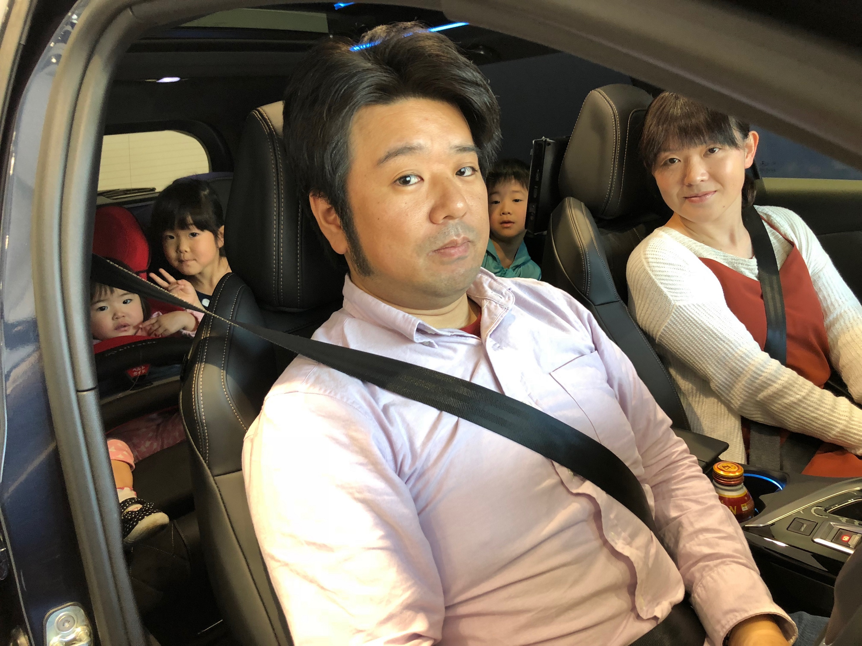 ～New5008GT BlueHDi 御納車～