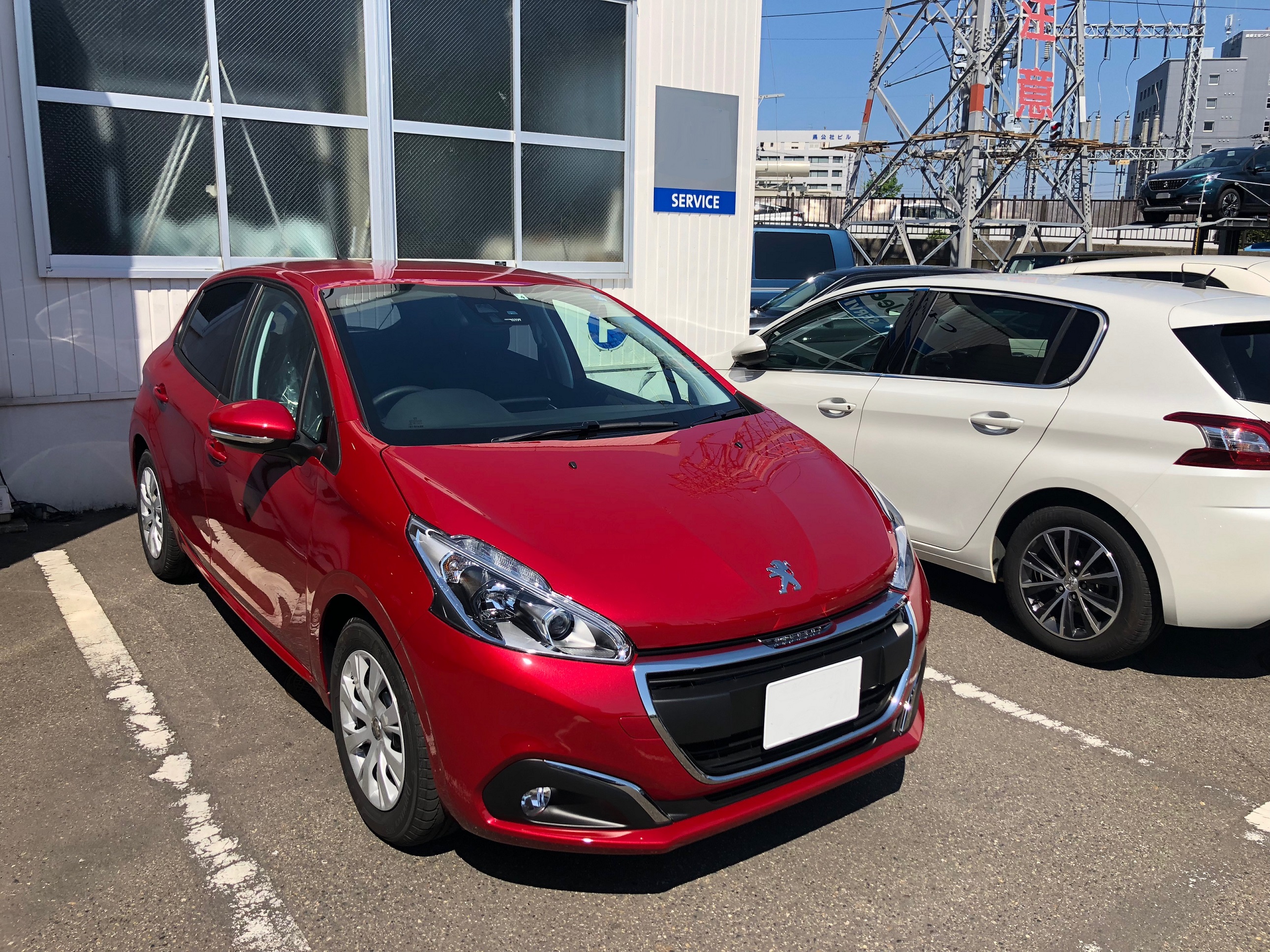 ～208 First Selection ご納車～