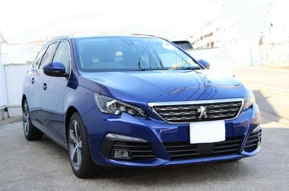 ～308SW Allureスペシャルエディション  御納車～