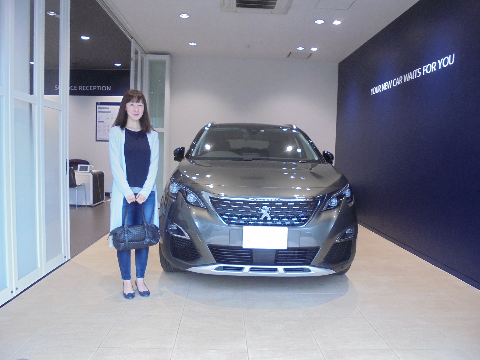 3008Blue HDi SE