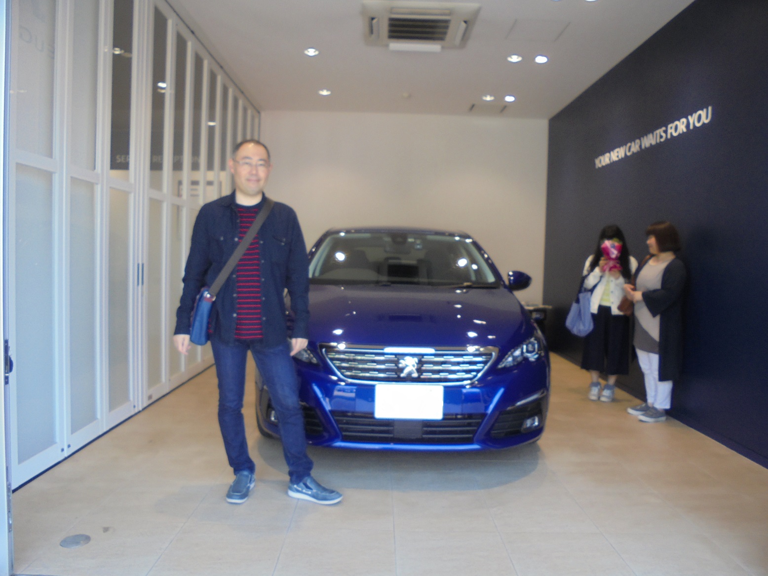 308ALLURE　BLUE HDI