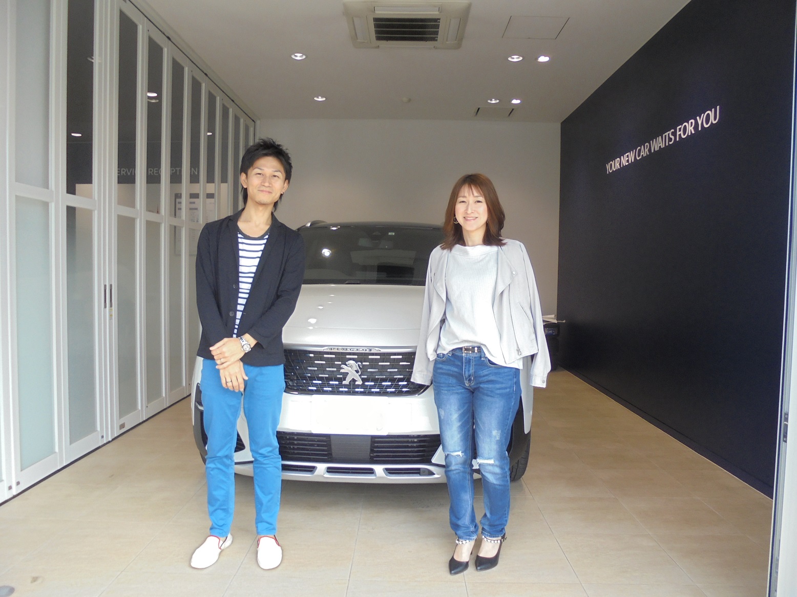 3008GT LINE