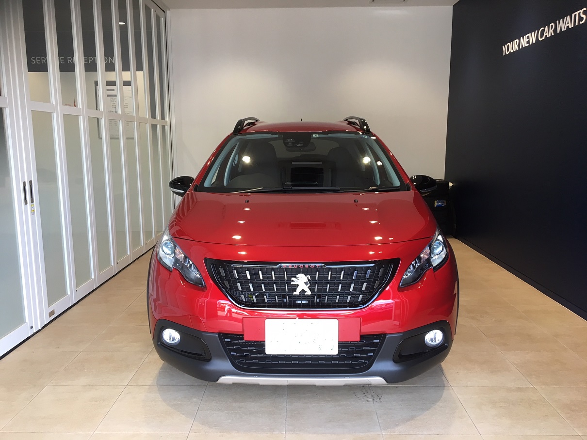 2008GT Lineご納車