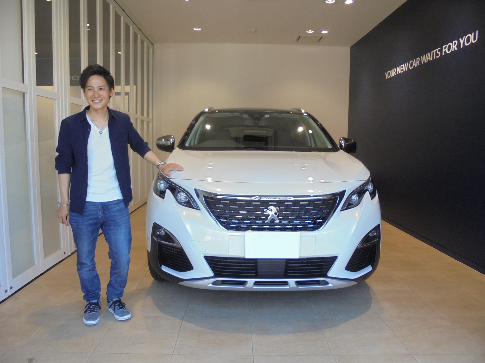 3008Blue HDi SE