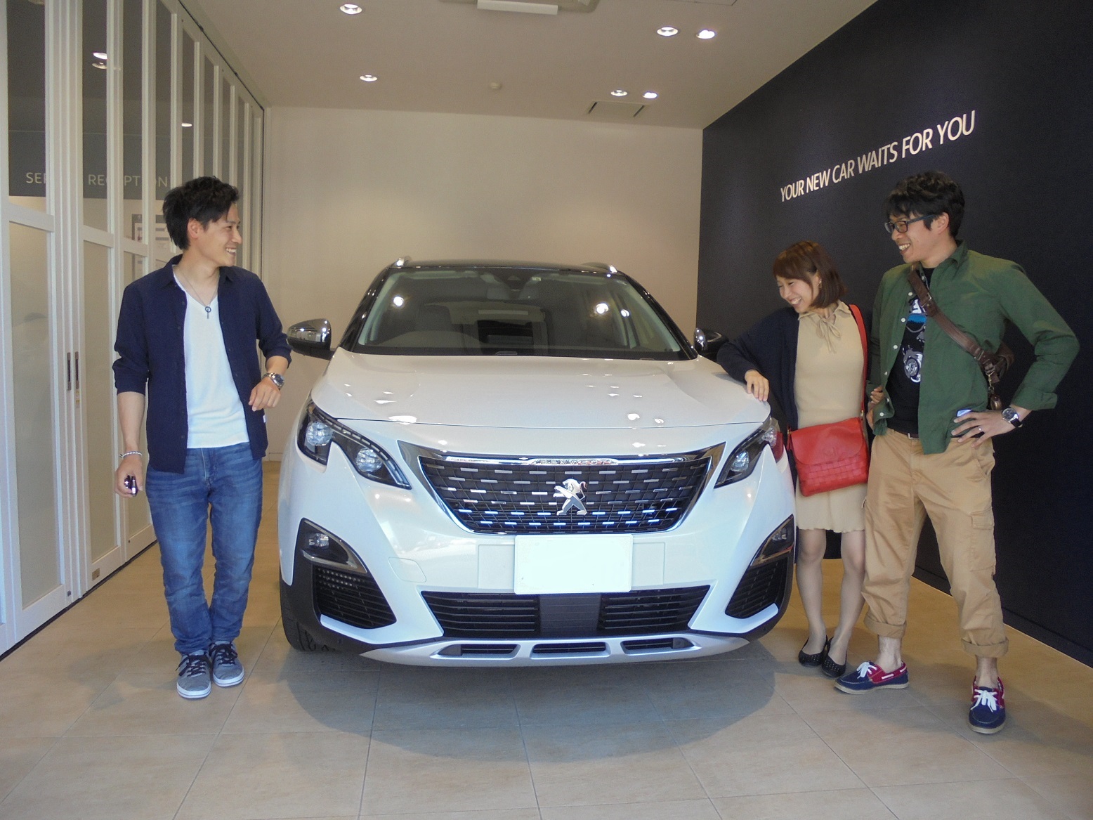 3008Blue HDi SE