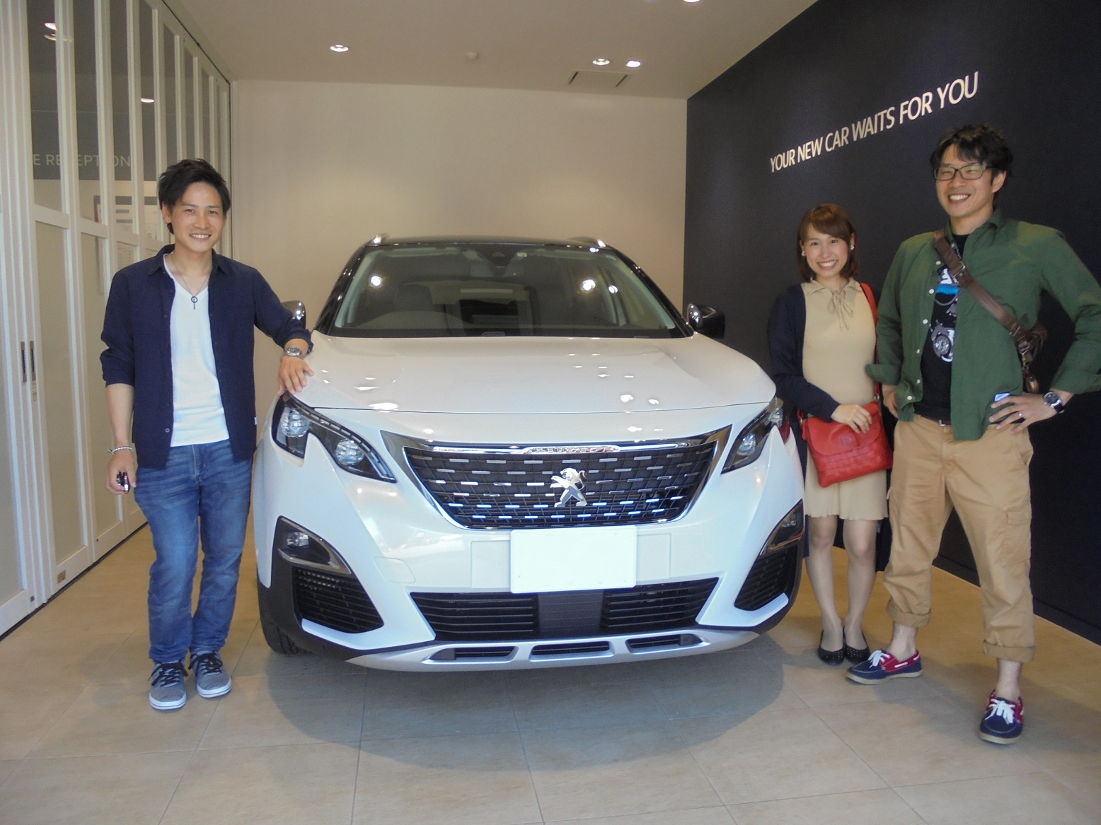 3008Blue HDi SE