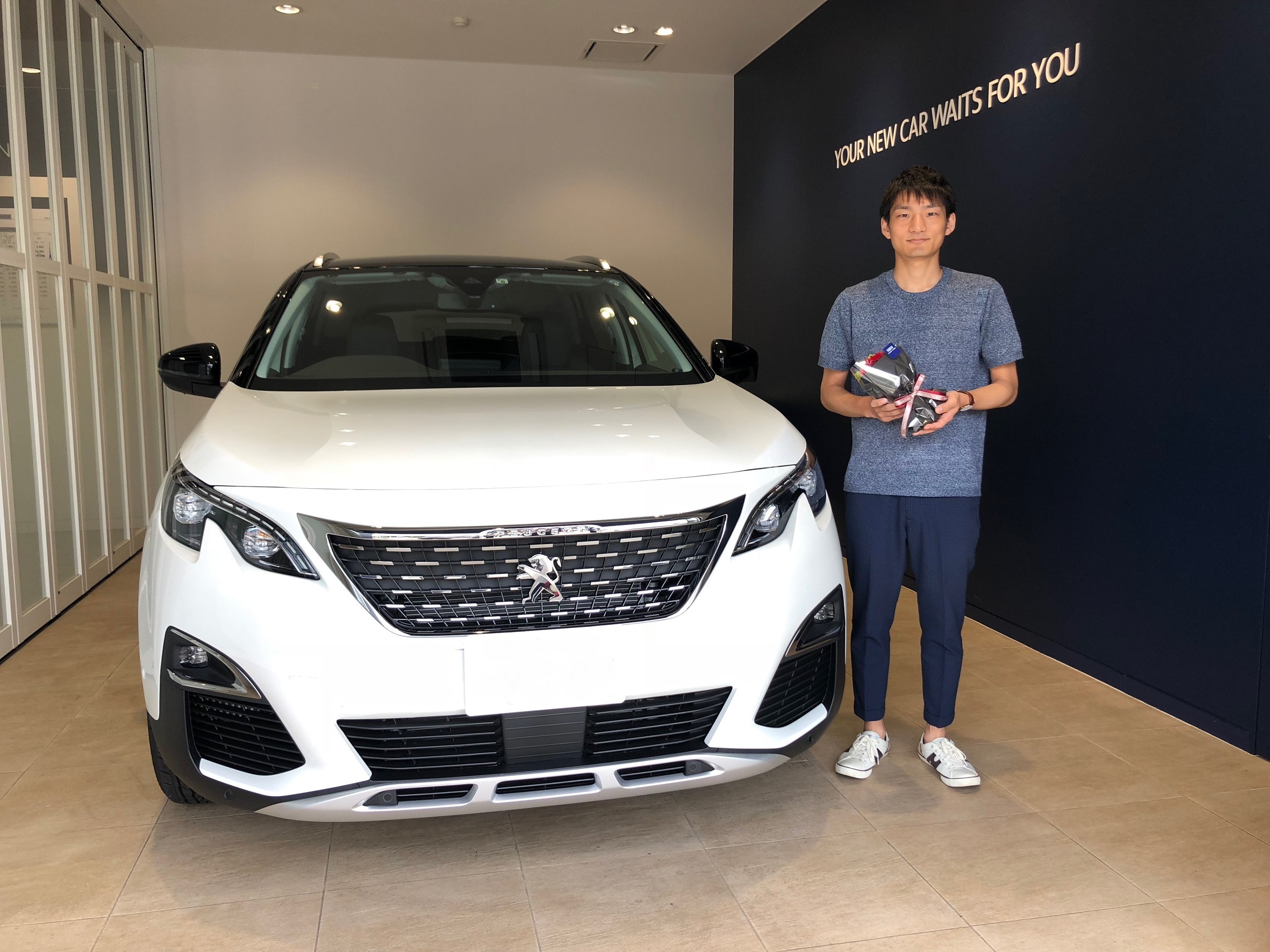 3008Blue HDi SE