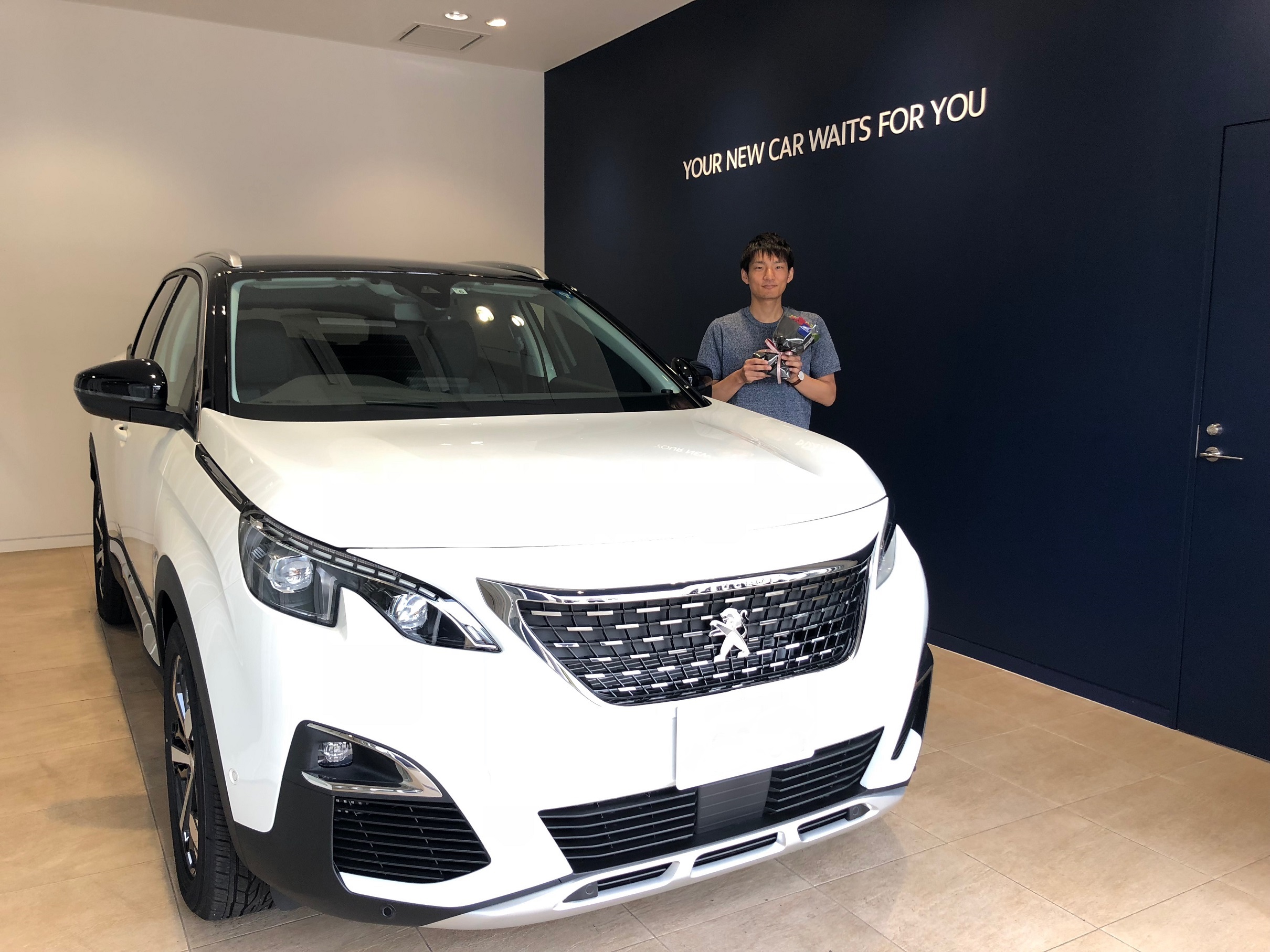 3008Blue HDi SE