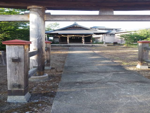 階段梯子
