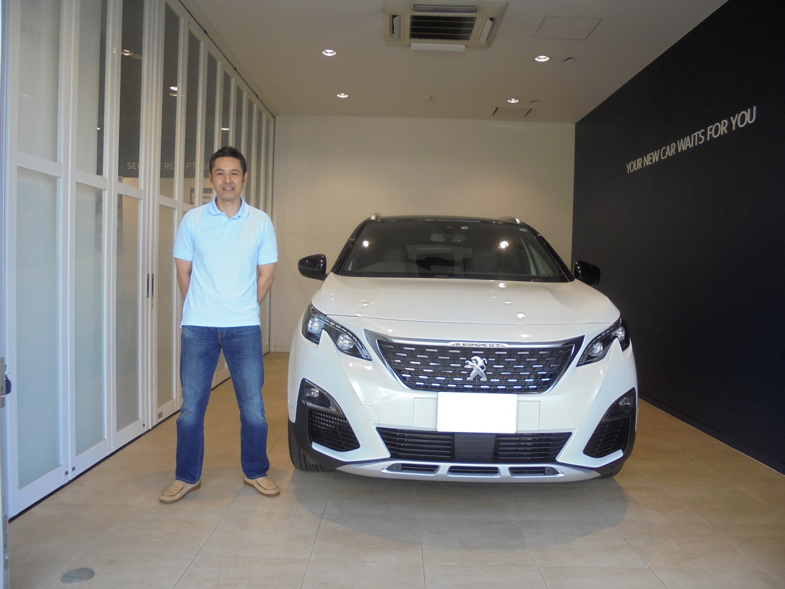 3008GT LINE