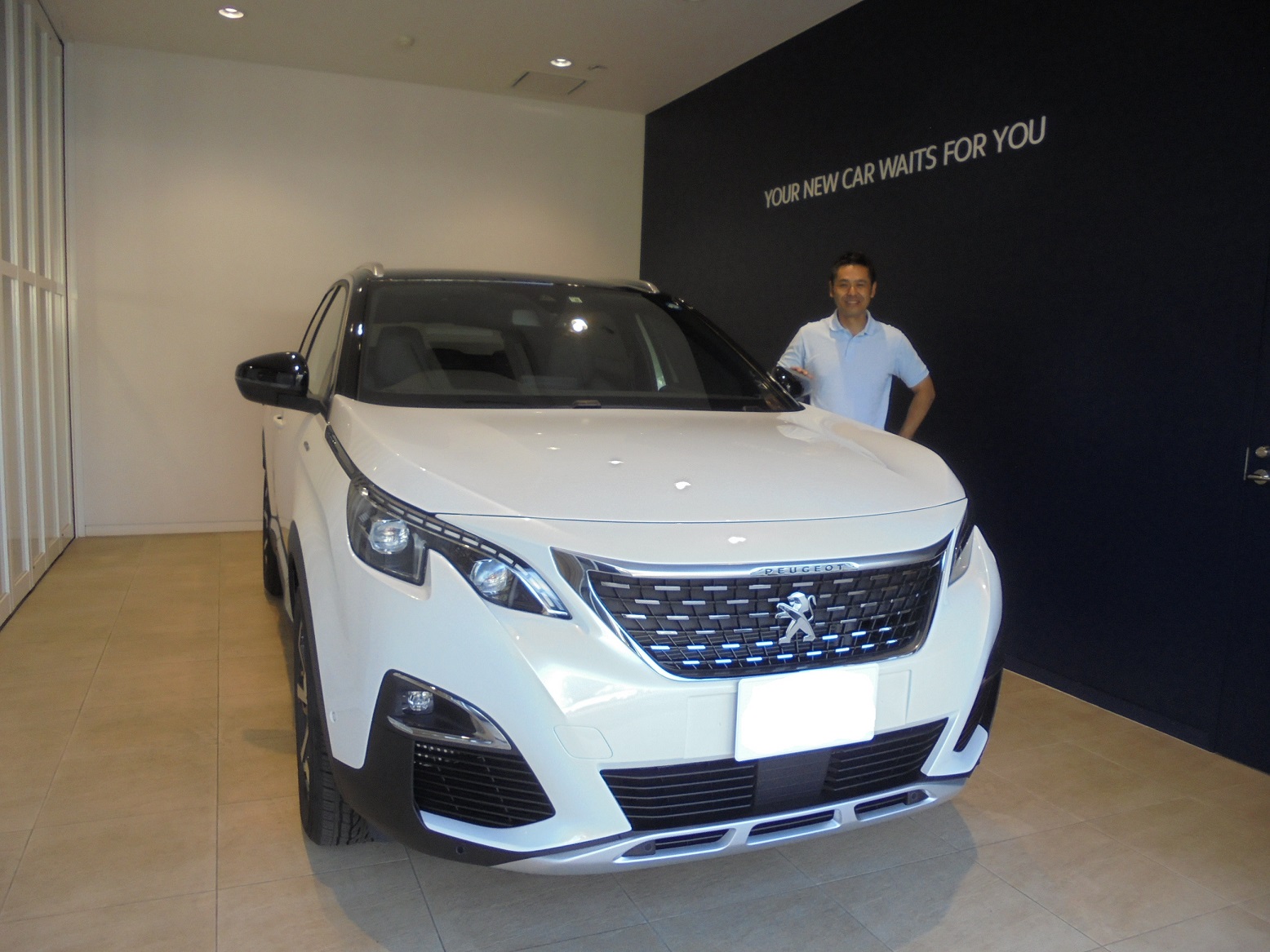 3008GT LINE