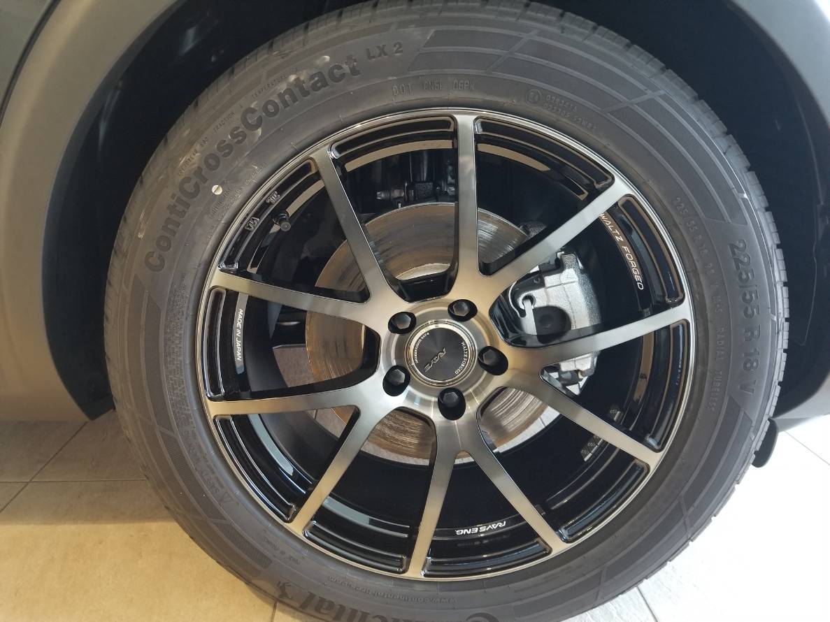 3008 GT BlueHDi FCP ペルラ・ネラ・ブラックご納車
