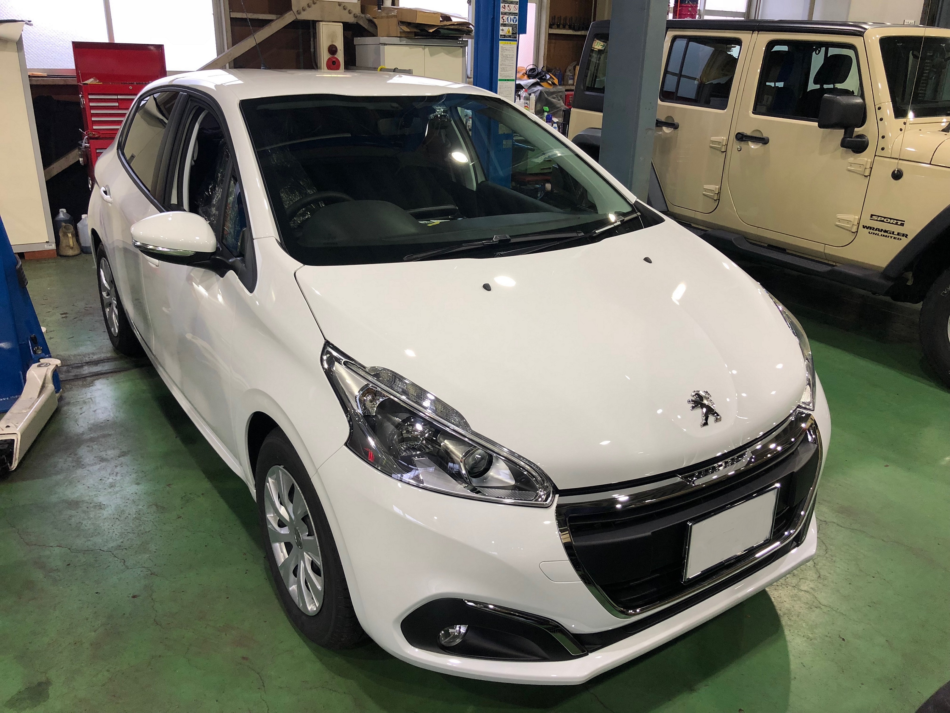 ～208　Style 5MT 御納車～