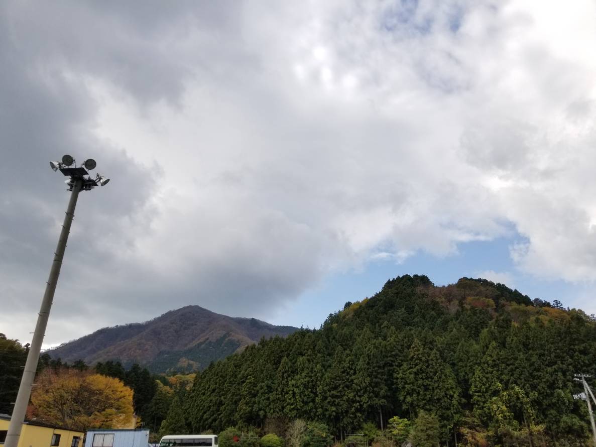 温泉に行ってきました！2
