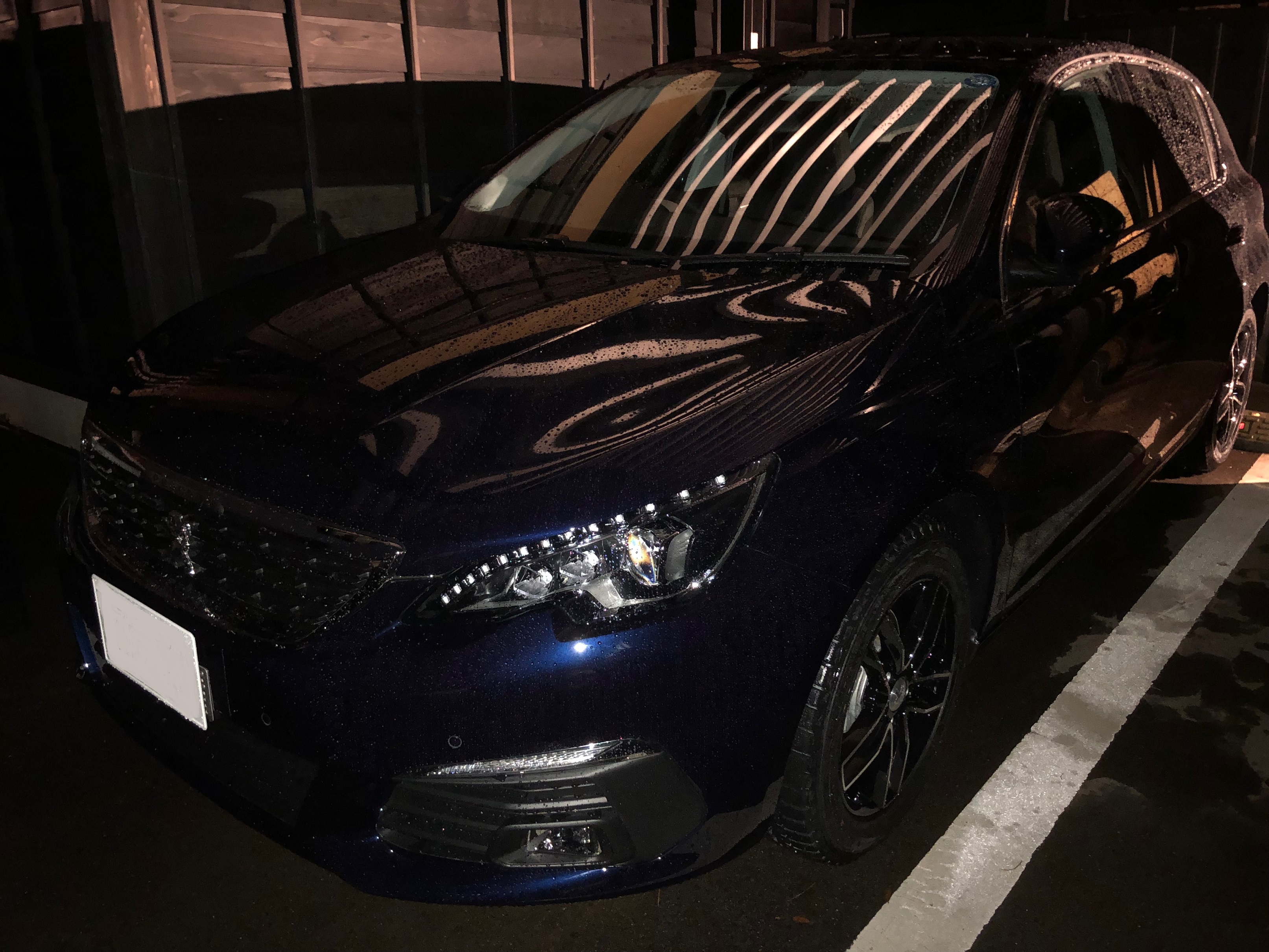 ～308 Allure  御納車～