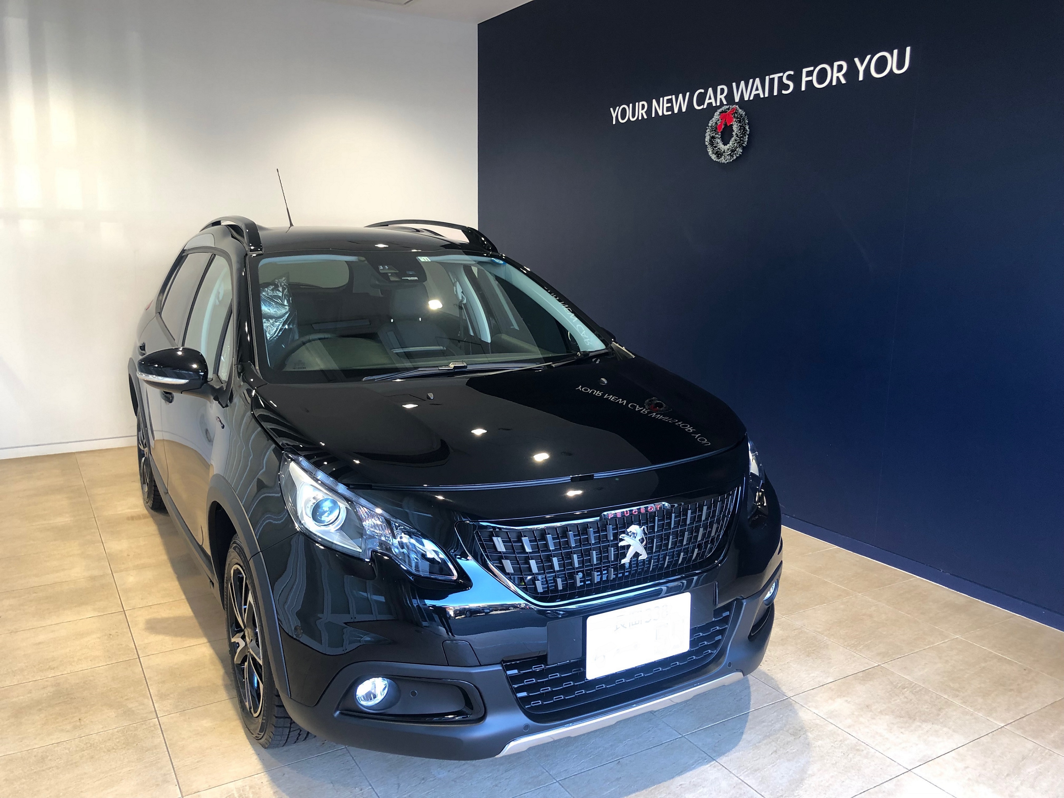 ～New2008　GTLine ご納車～