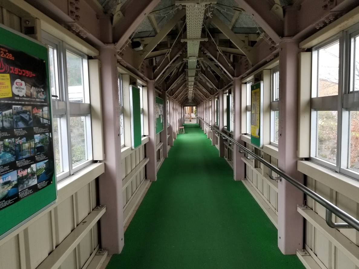 温泉にいってきました！３