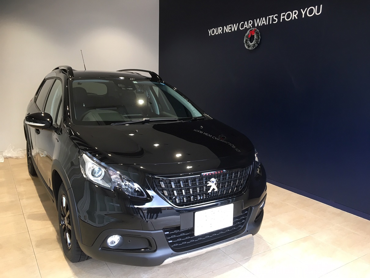 2008 GT Line ご納車
