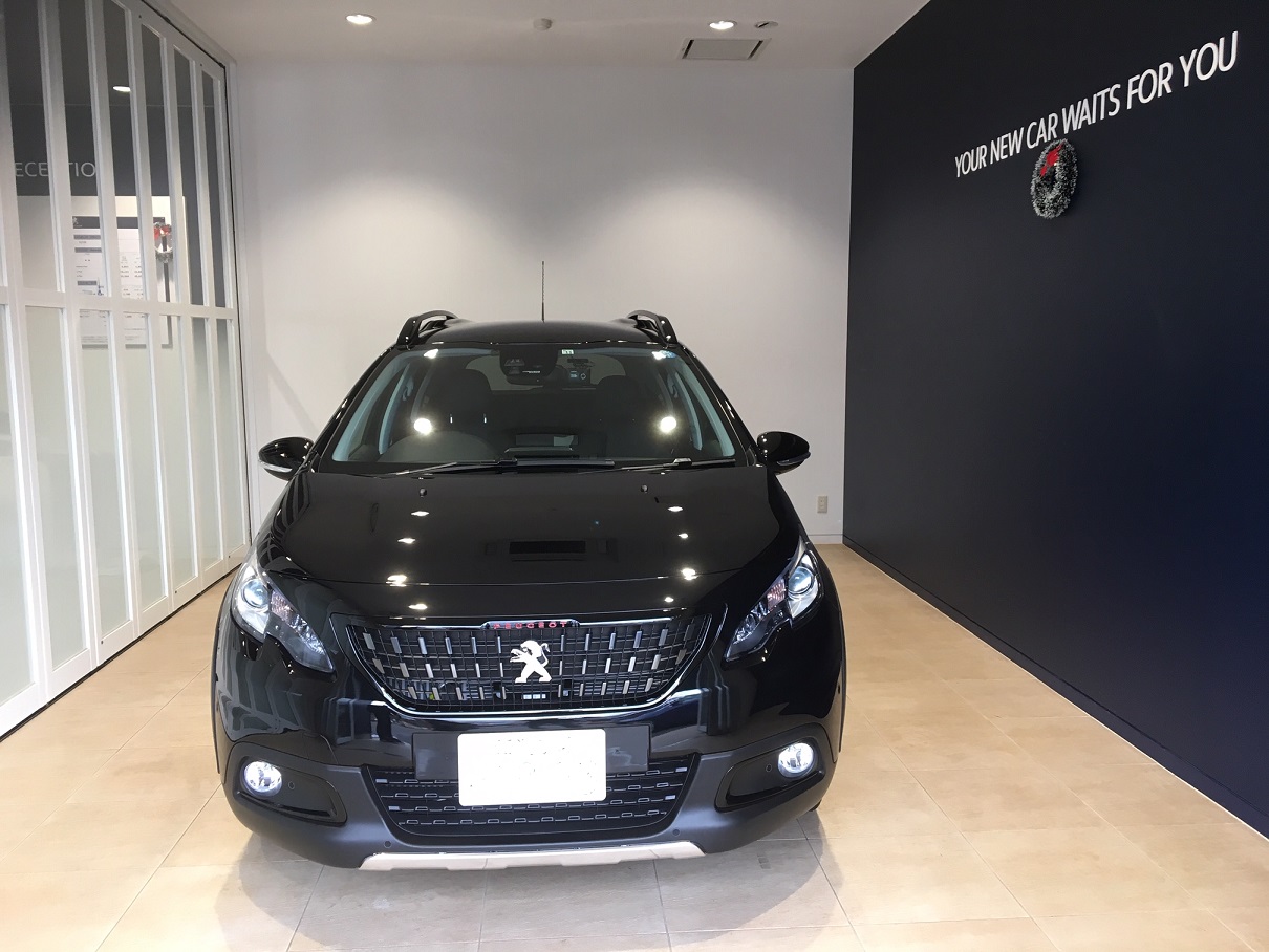 2008 GT Line ご納車