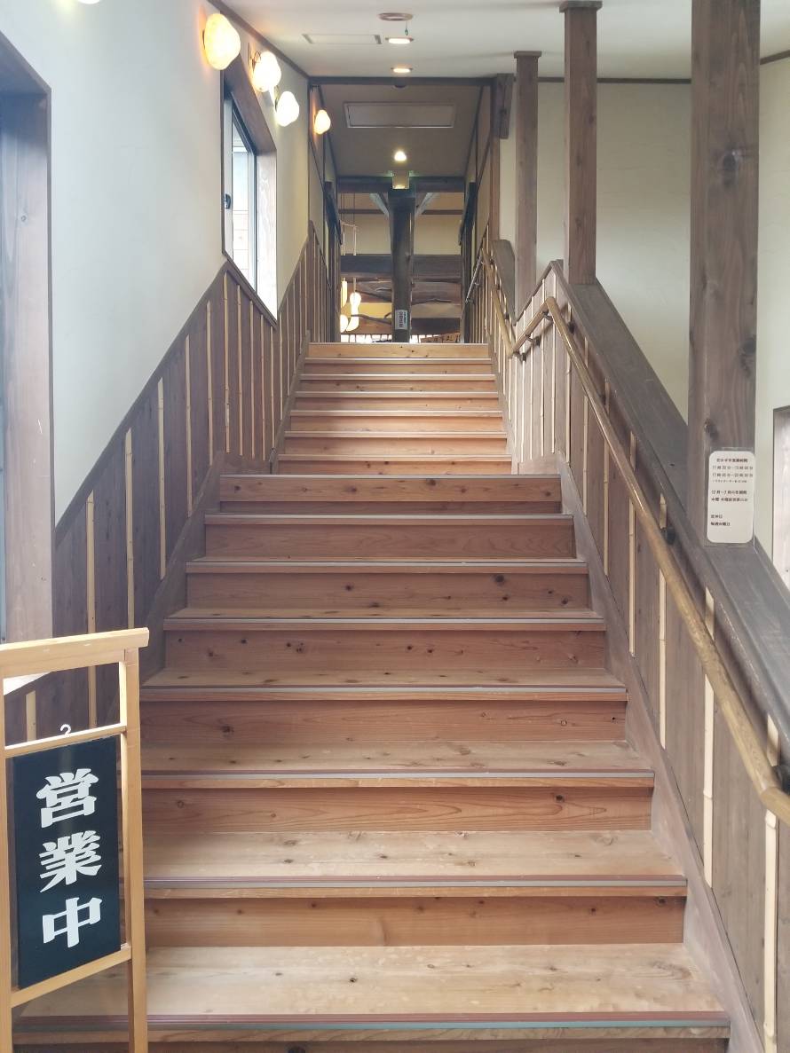 温泉にいってきました！４