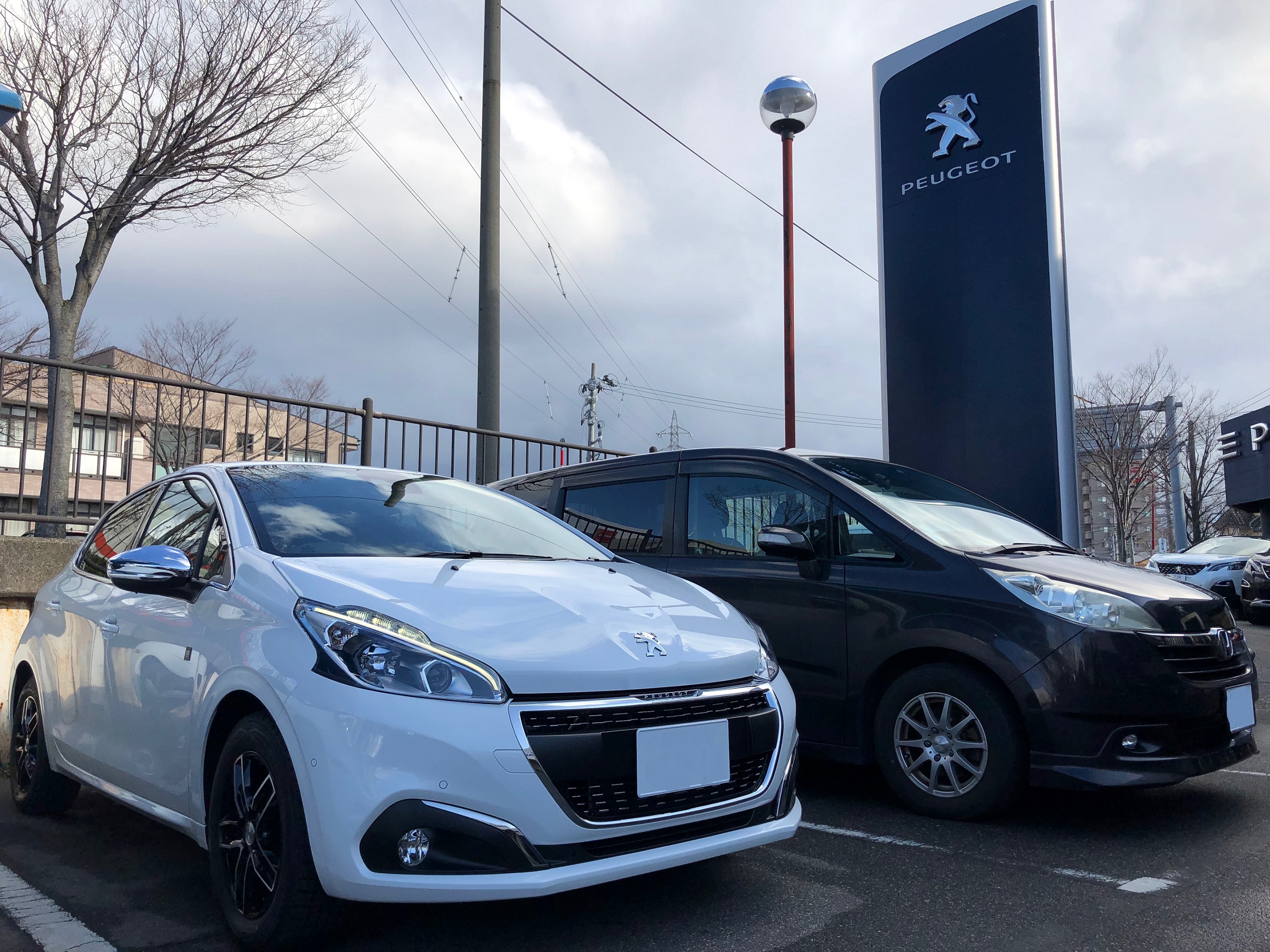 ～New208　テックパックエディション　御納車～