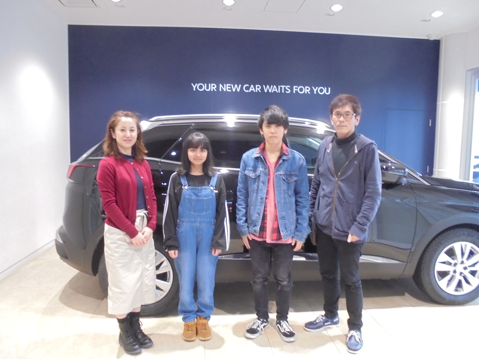 3008GT LINE