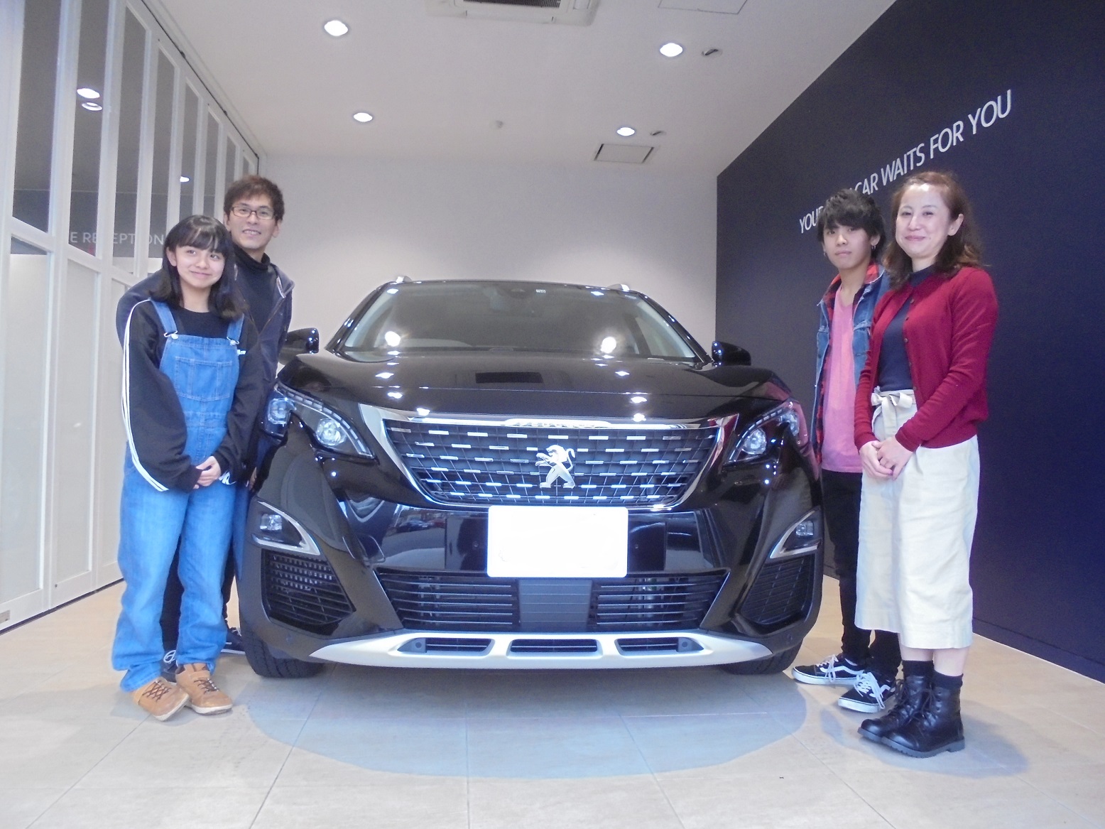 3008GT LINE