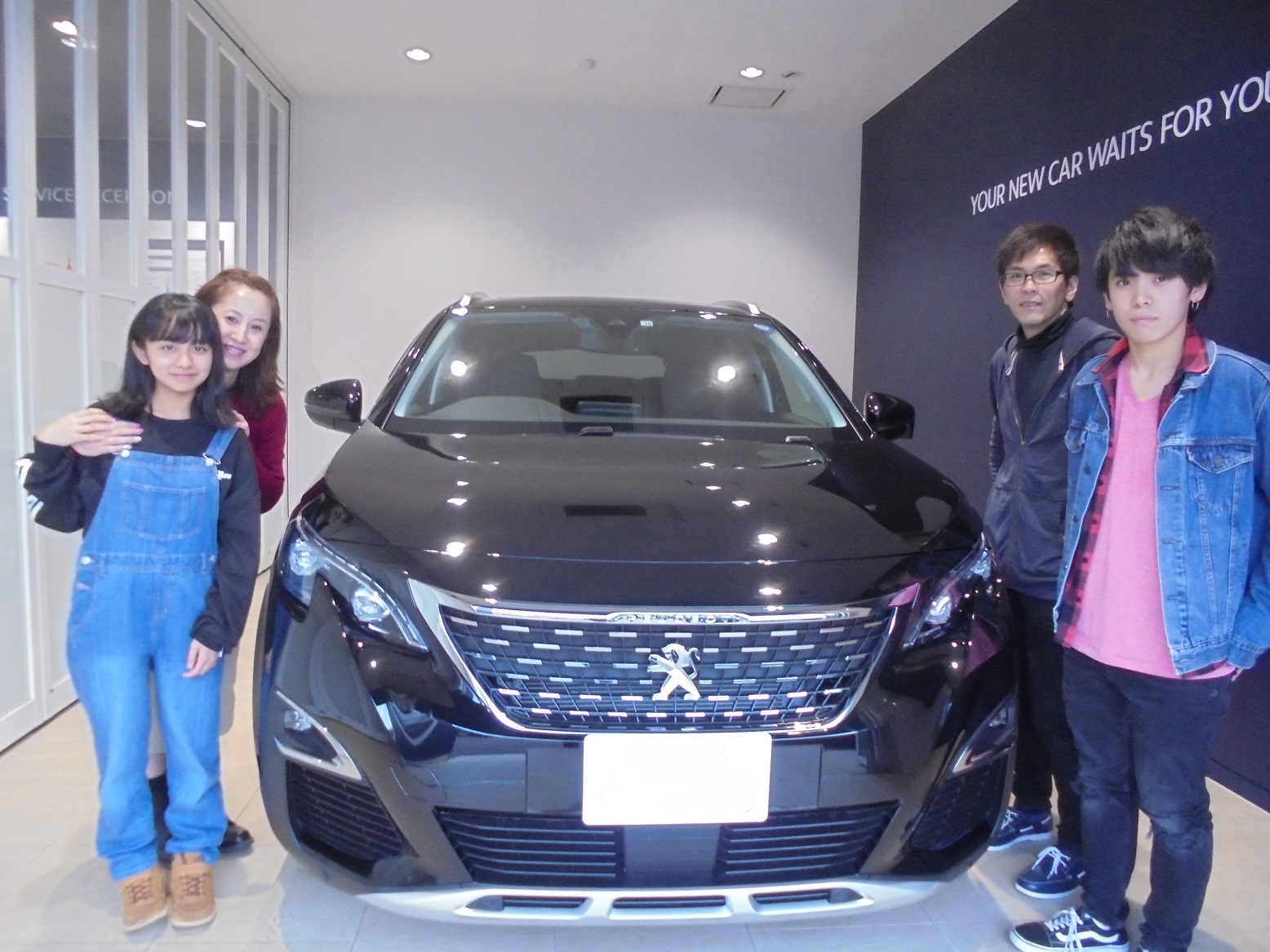 3008GT LINE