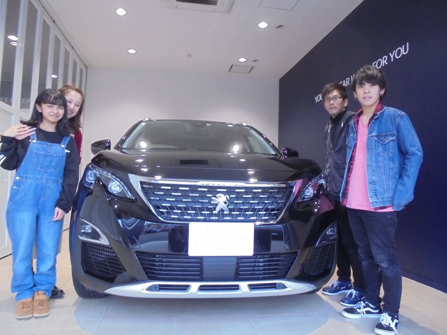 3008GT LINE