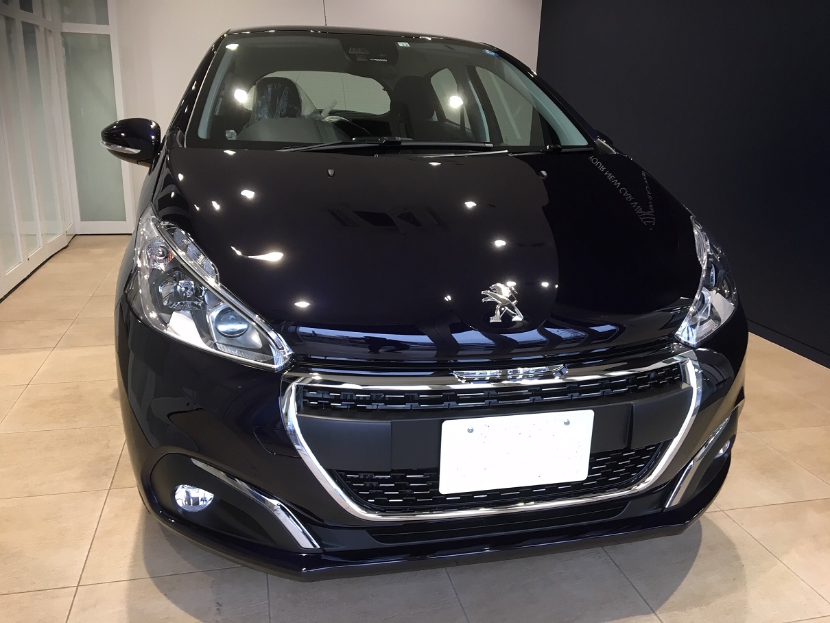 208SIGNATUREご納車