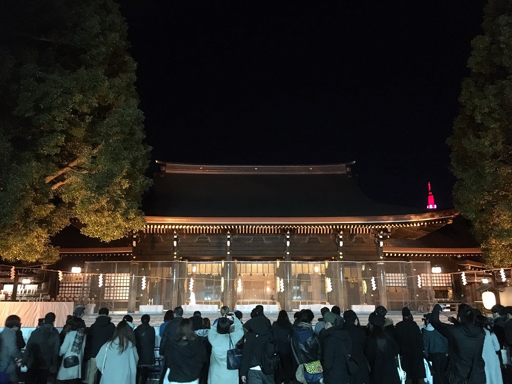 私の年末年始
