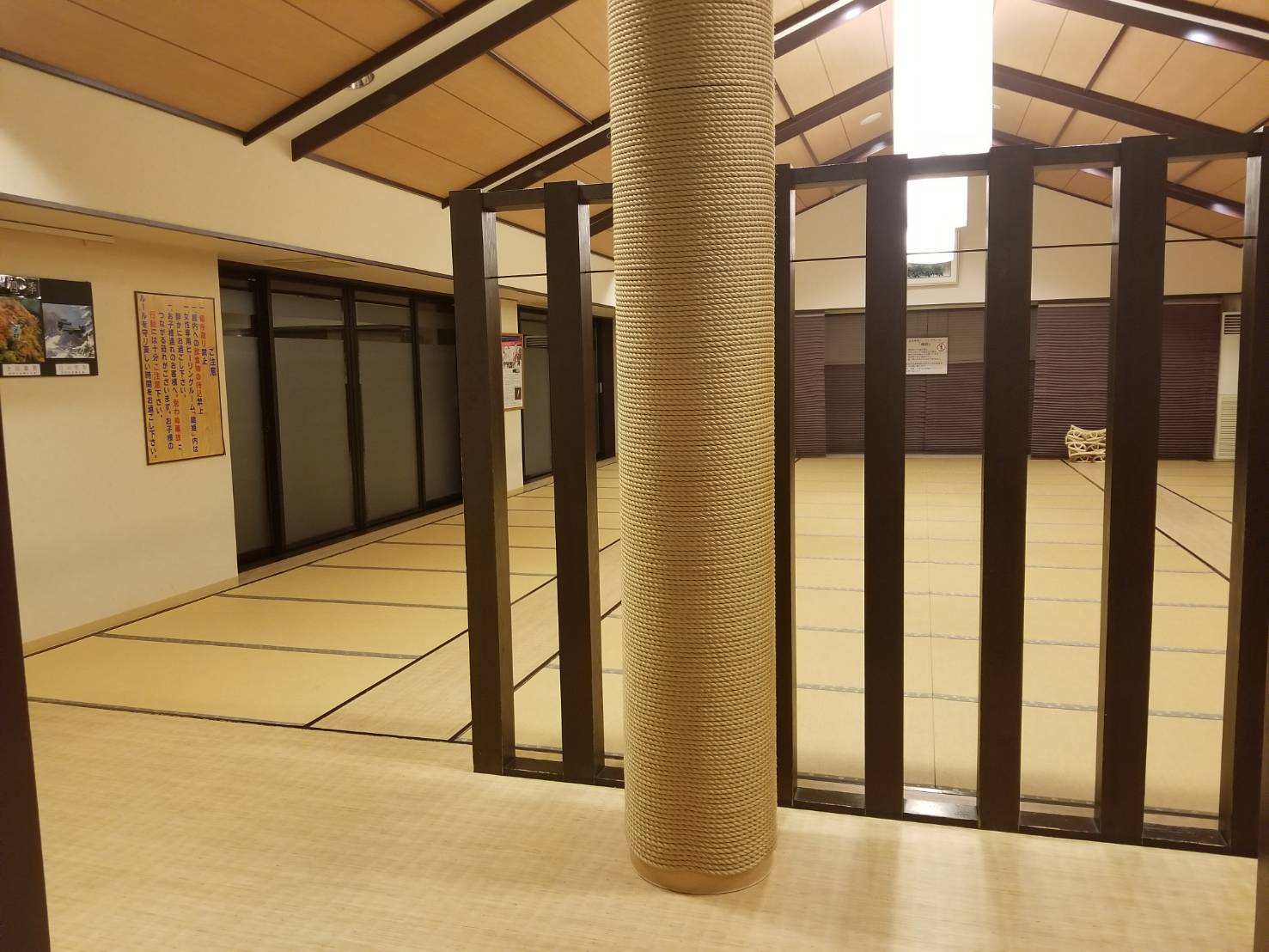 温泉に行ってきました！6