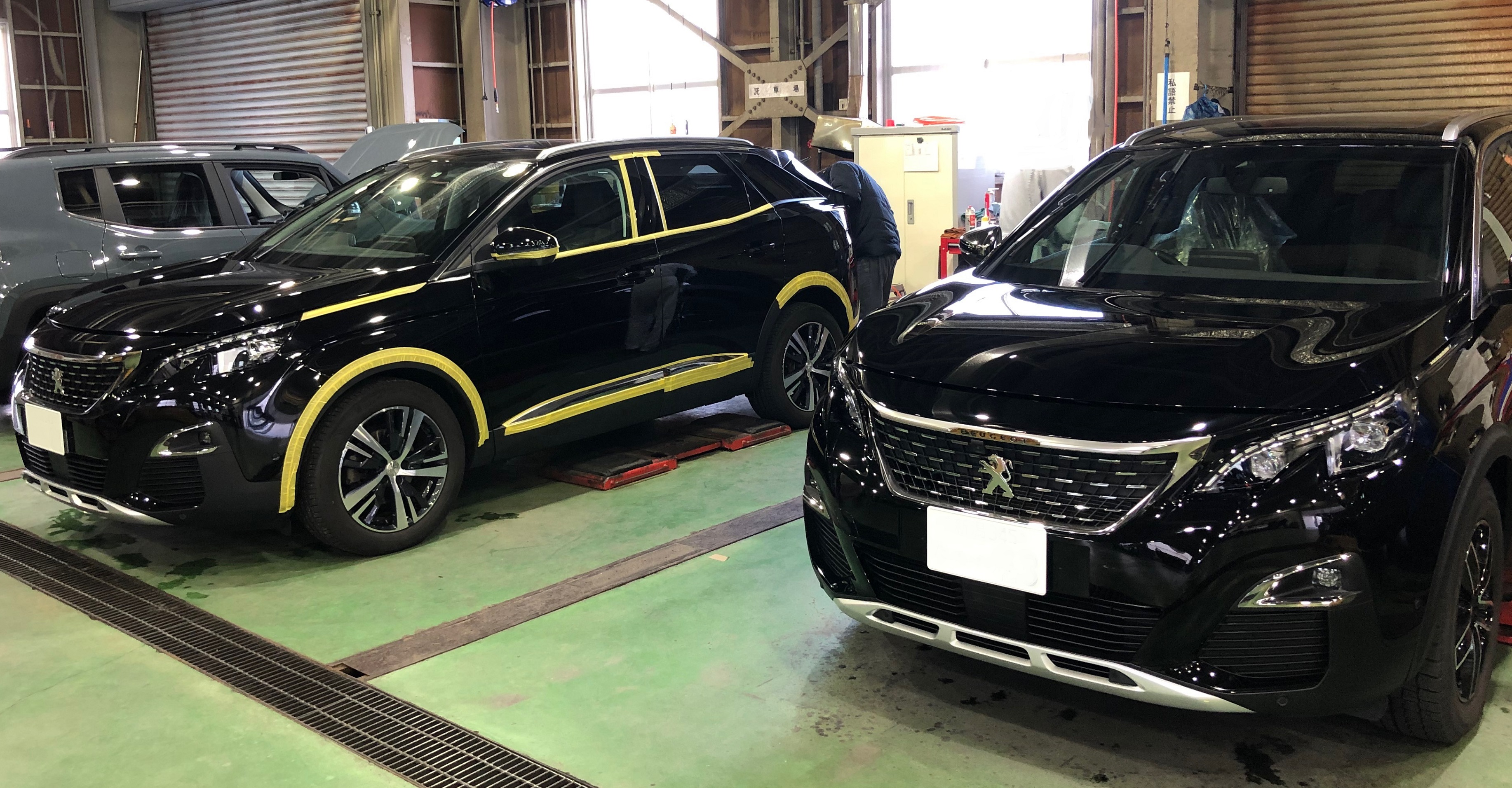 ～New5008GTファーストクラスパッケージ 御納車～