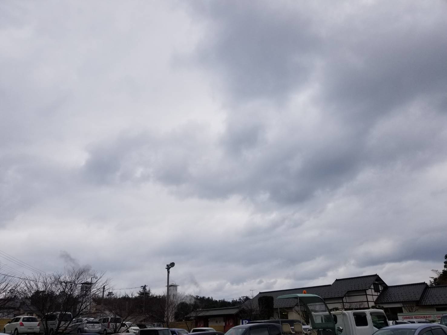 温泉にいってきました！10