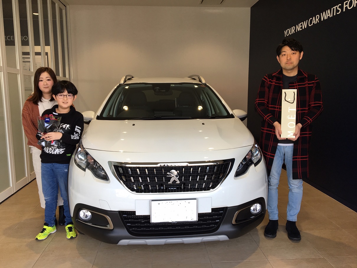 2008Allureご納車