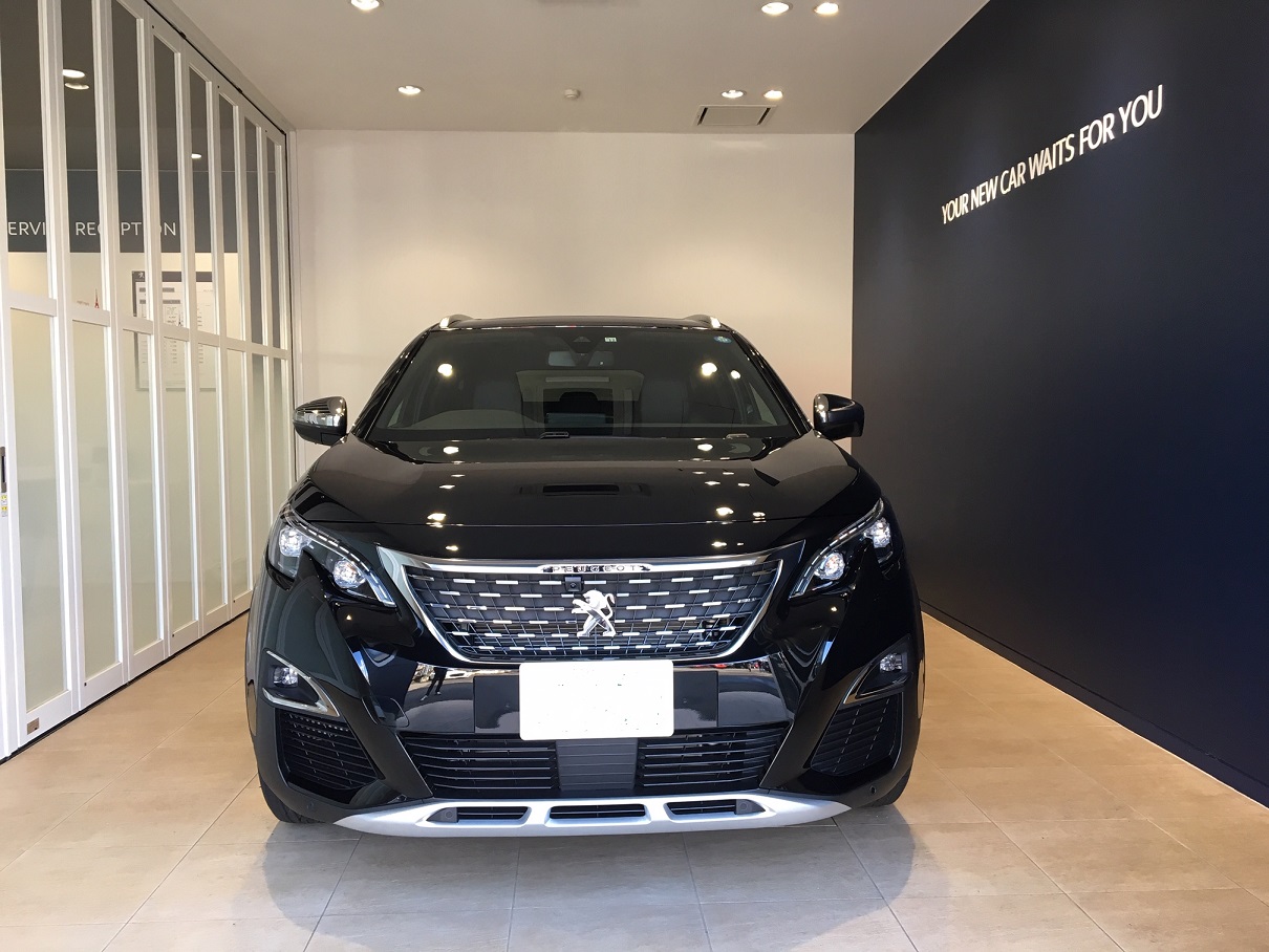 5008GT BlueHDi FCPご納車